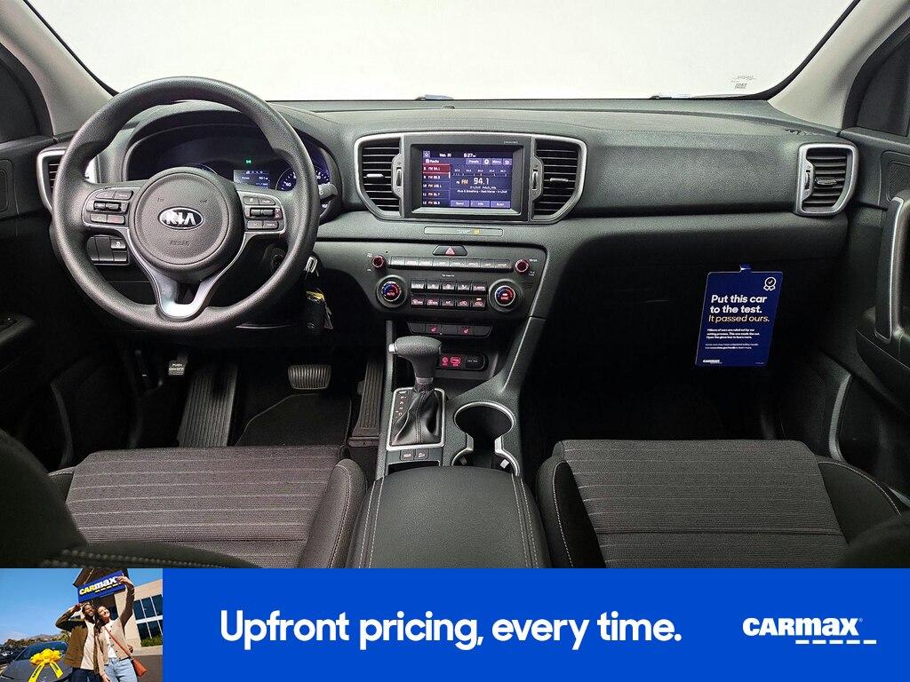 used 2017 Kia Sportage car, priced at $13,998