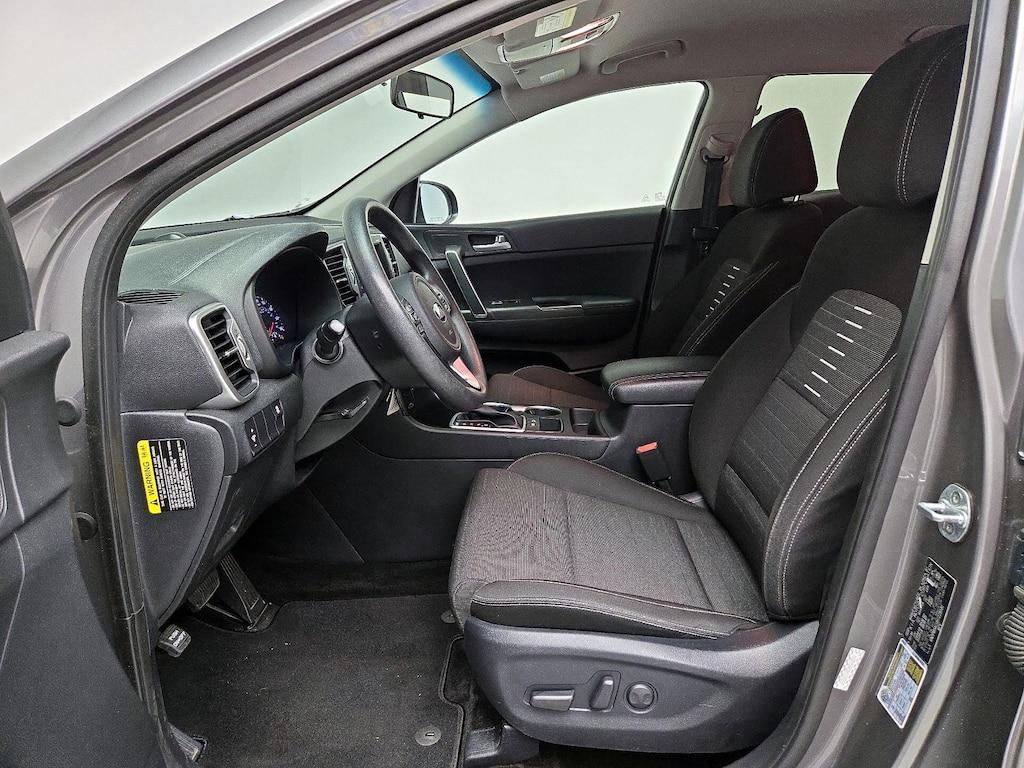used 2017 Kia Sportage car, priced at $13,998