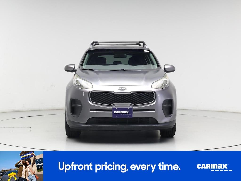 used 2017 Kia Sportage car, priced at $13,998
