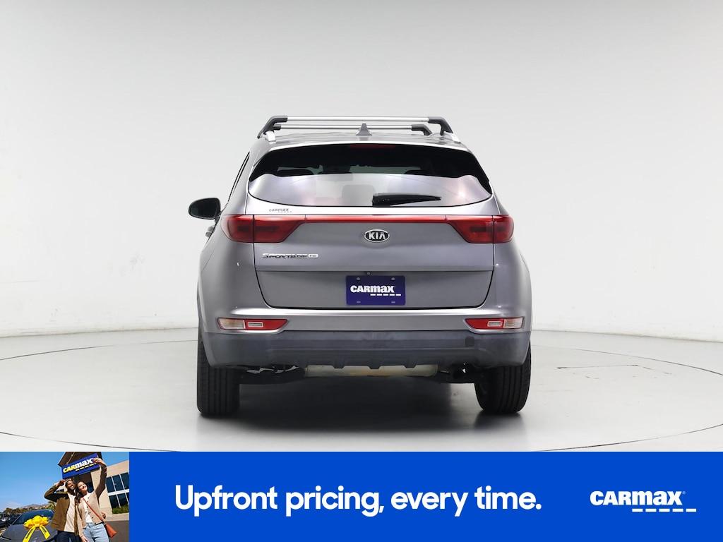 used 2017 Kia Sportage car, priced at $13,998