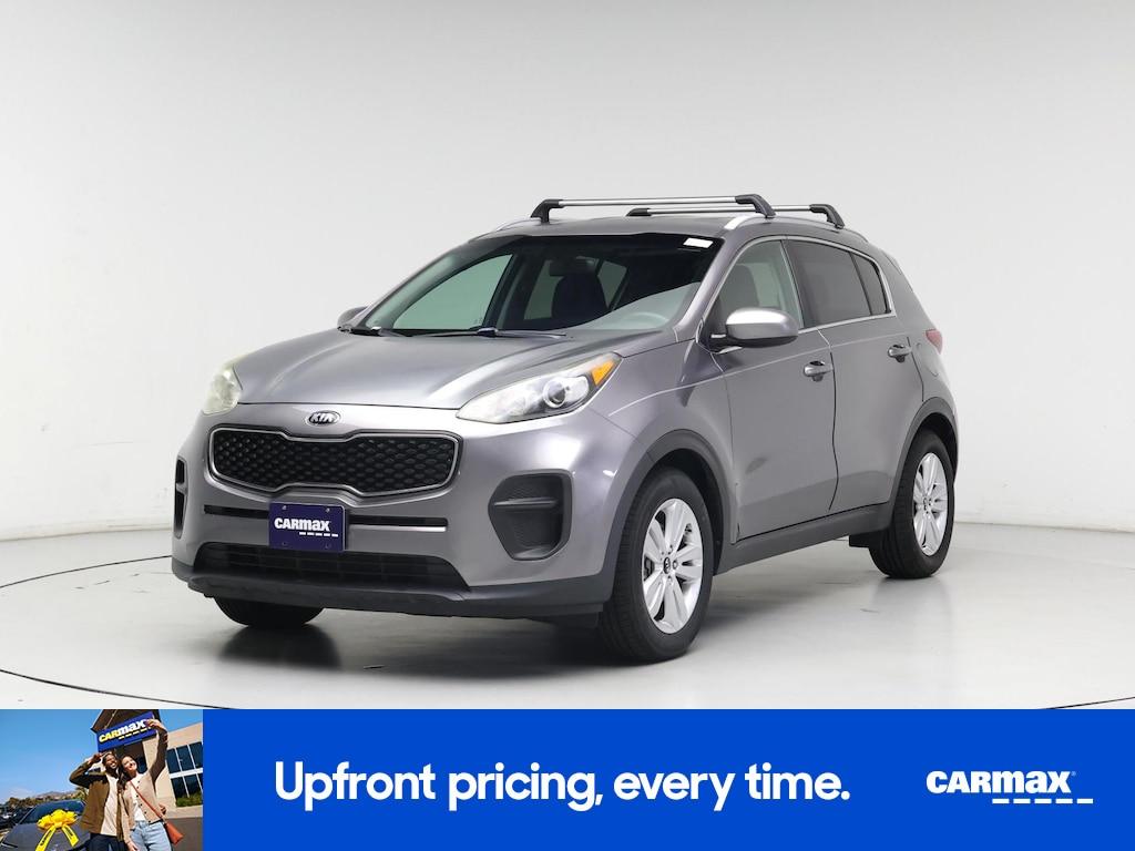 used 2017 Kia Sportage car, priced at $13,998