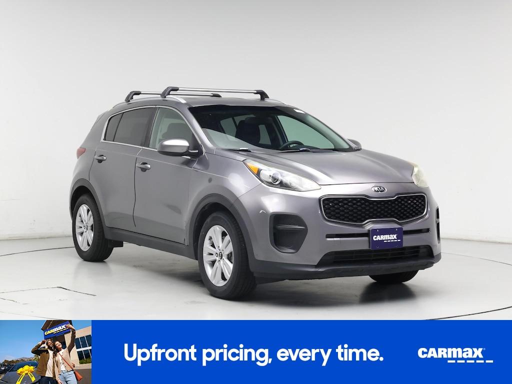 used 2017 Kia Sportage car, priced at $13,998