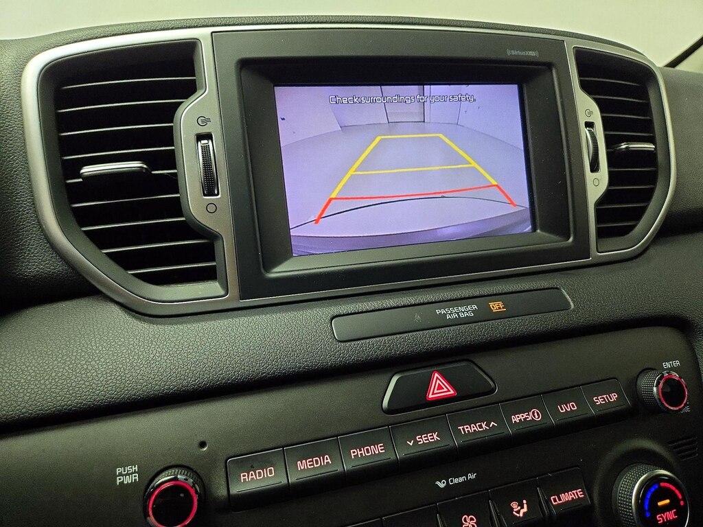 used 2017 Kia Sportage car, priced at $13,998