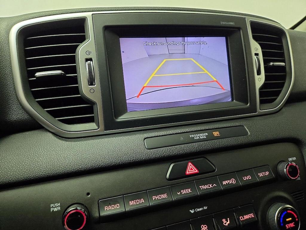 used 2017 Kia Sportage car, priced at $13,998