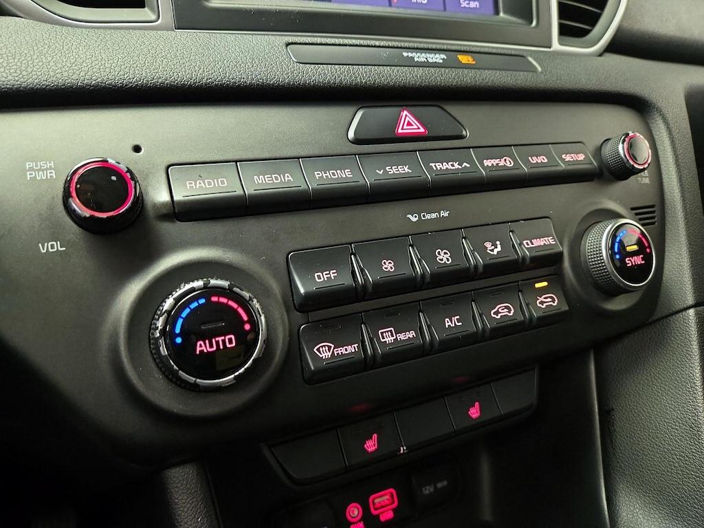 used 2017 Kia Sportage car, priced at $13,998