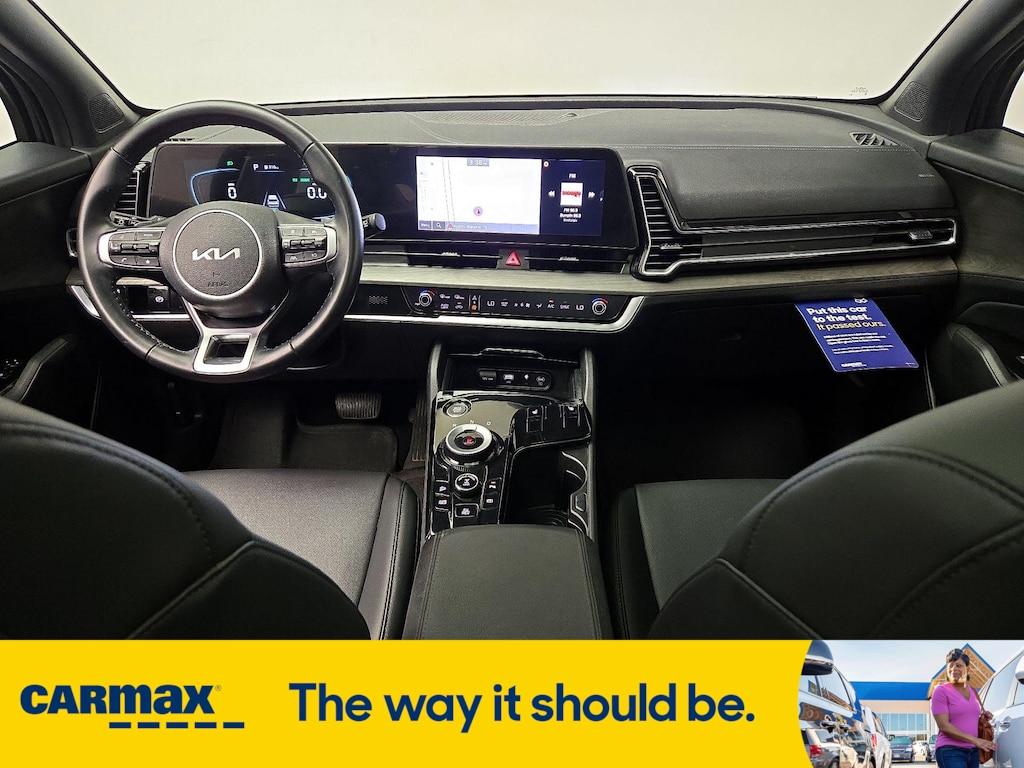 used 2023 Kia Sportage Plug-In Hybrid car, priced at $30,998