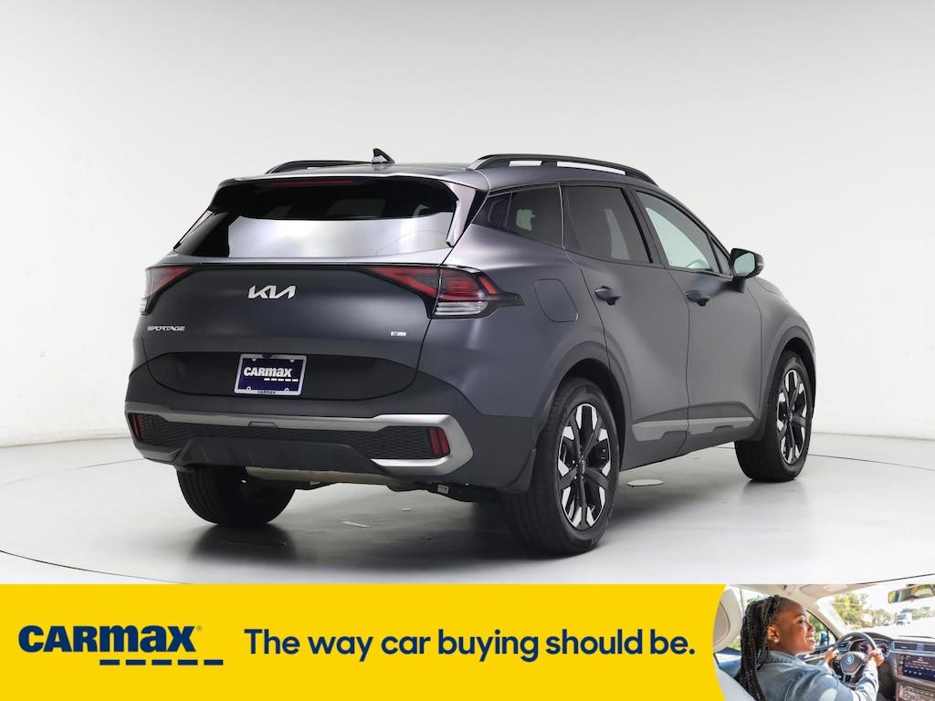 used 2023 Kia Sportage Plug-In Hybrid car, priced at $30,998