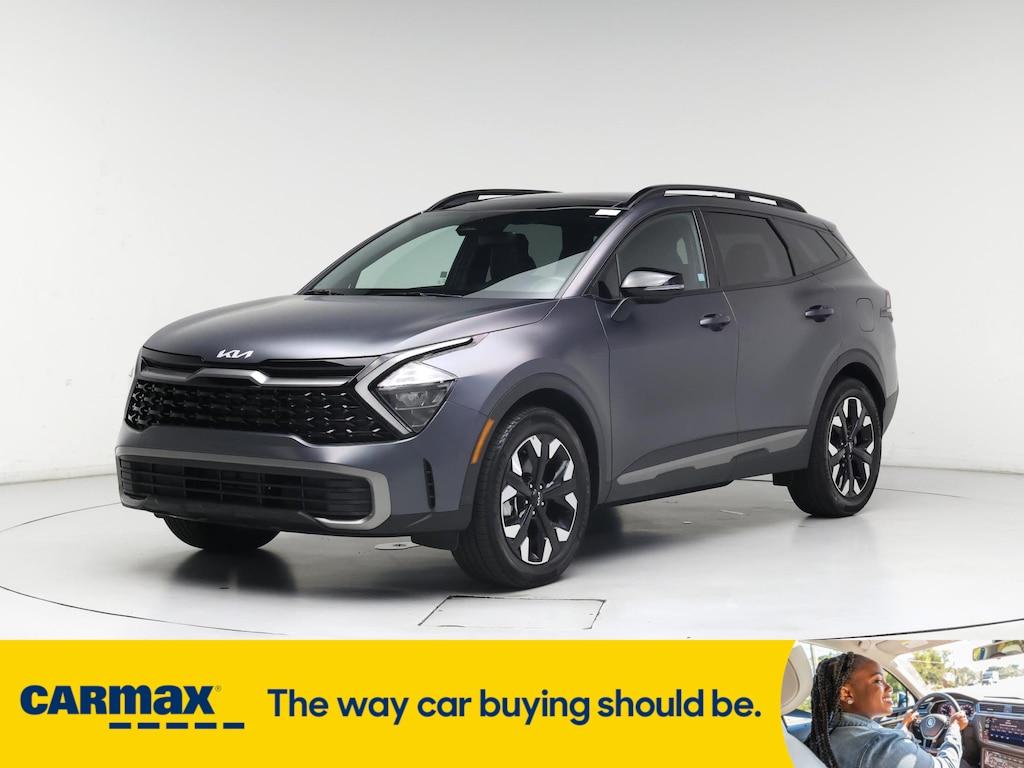 used 2023 Kia Sportage Plug-In Hybrid car, priced at $30,998
