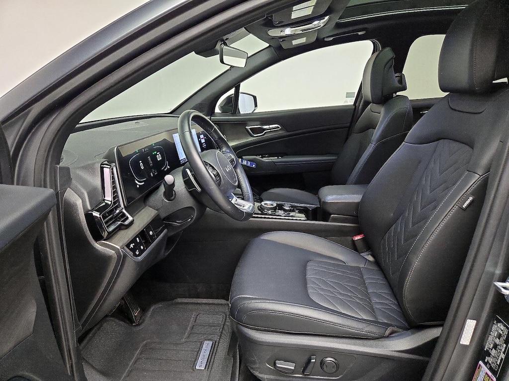 used 2023 Kia Sportage Plug-In Hybrid car, priced at $30,998