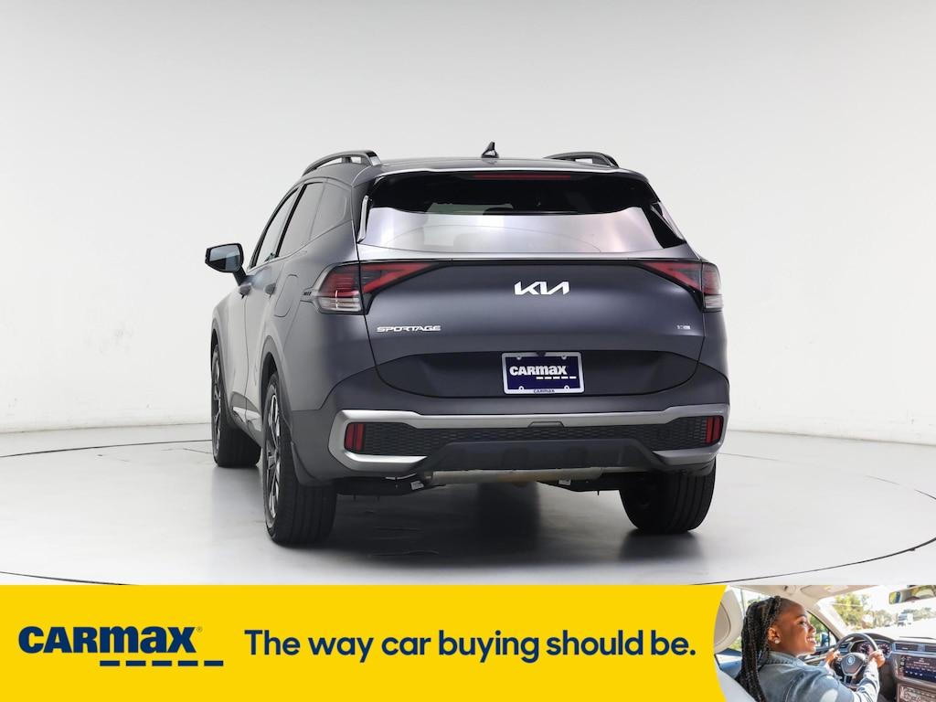used 2023 Kia Sportage Plug-In Hybrid car, priced at $30,998