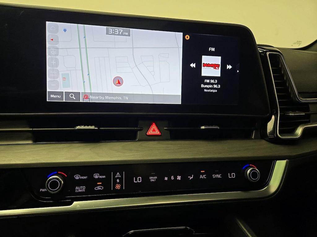 used 2023 Kia Sportage Plug-In Hybrid car, priced at $30,998
