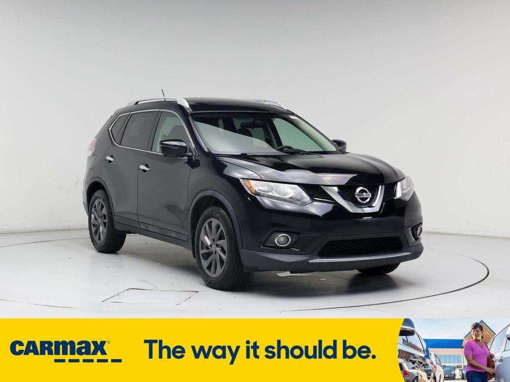 used 2016 Nissan Rogue car, priced at $14,998