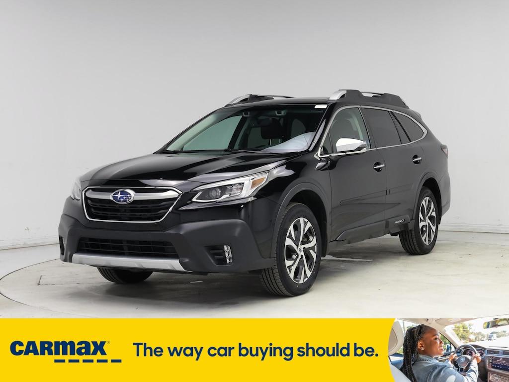 used 2022 Subaru Outback car, priced at $32,998