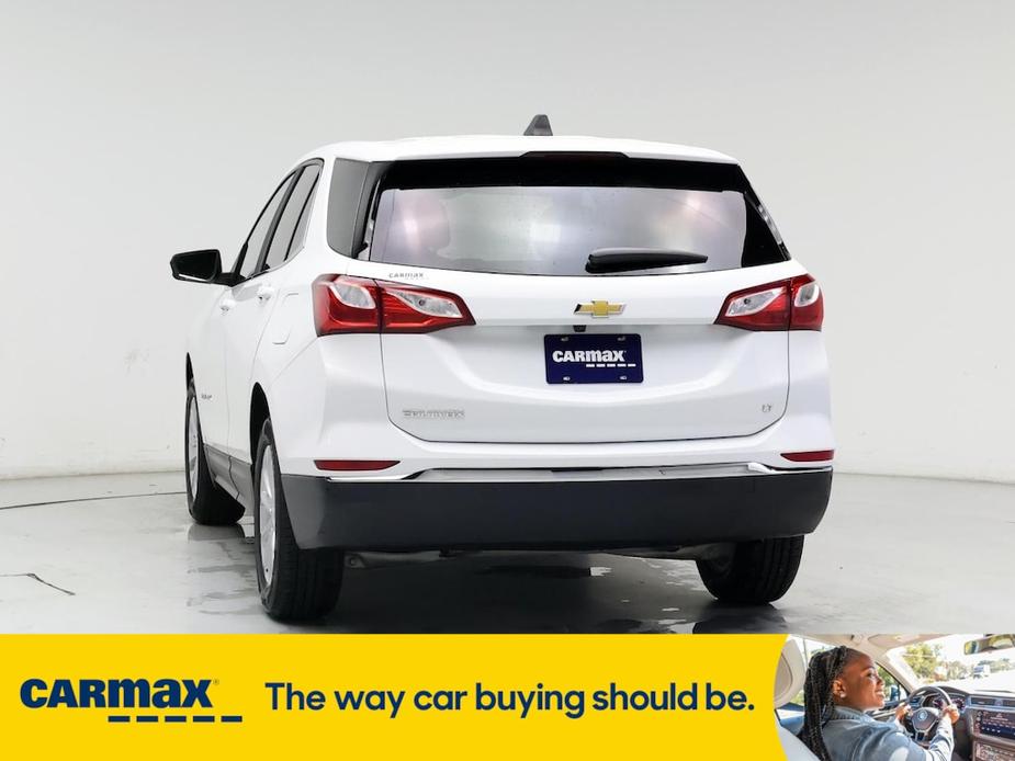 used 2021 Chevrolet Equinox car, priced at $19,998