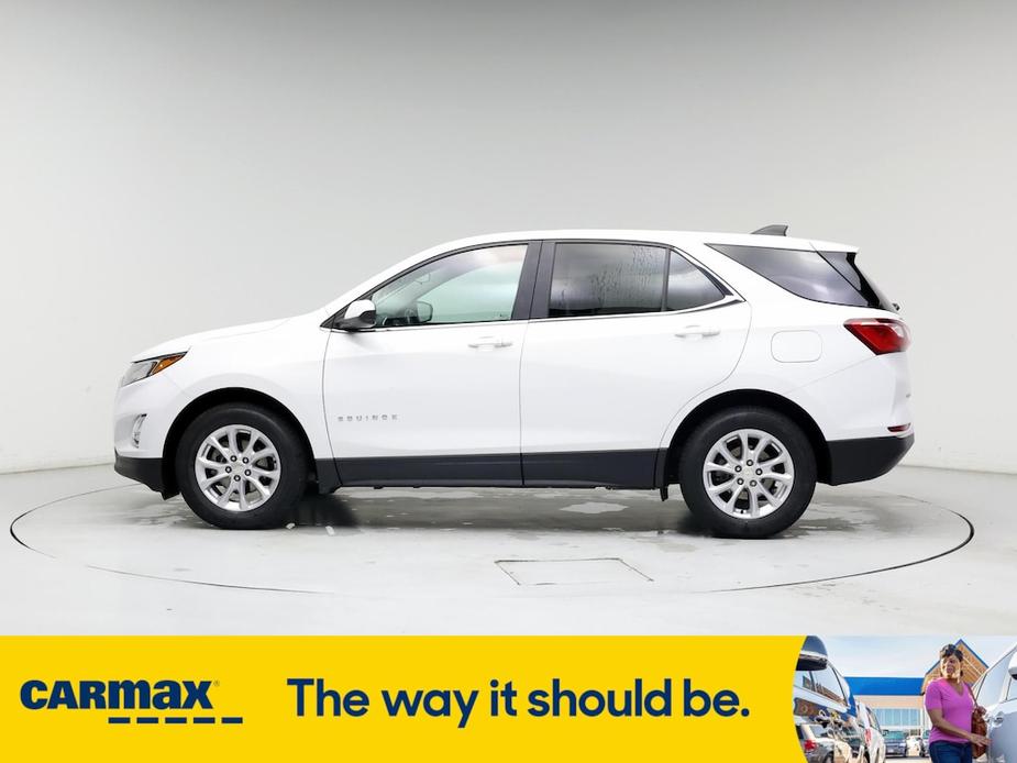 used 2021 Chevrolet Equinox car, priced at $19,998