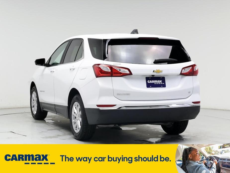 used 2021 Chevrolet Equinox car, priced at $19,998