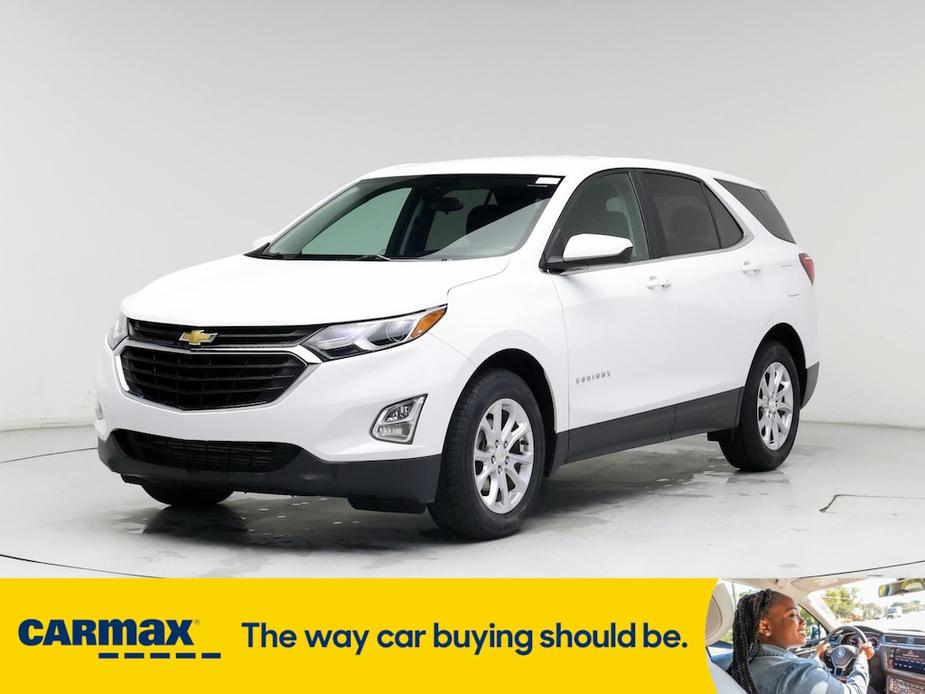 used 2021 Chevrolet Equinox car, priced at $19,998