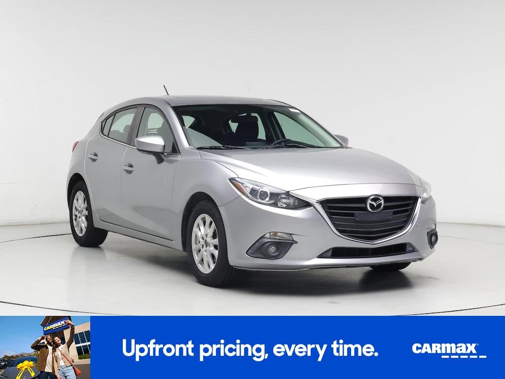 used 2016 Mazda Mazda3 car, priced at $16,998