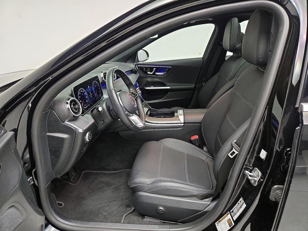 used 2024 Mercedes-Benz C-Class car, priced at $43,998