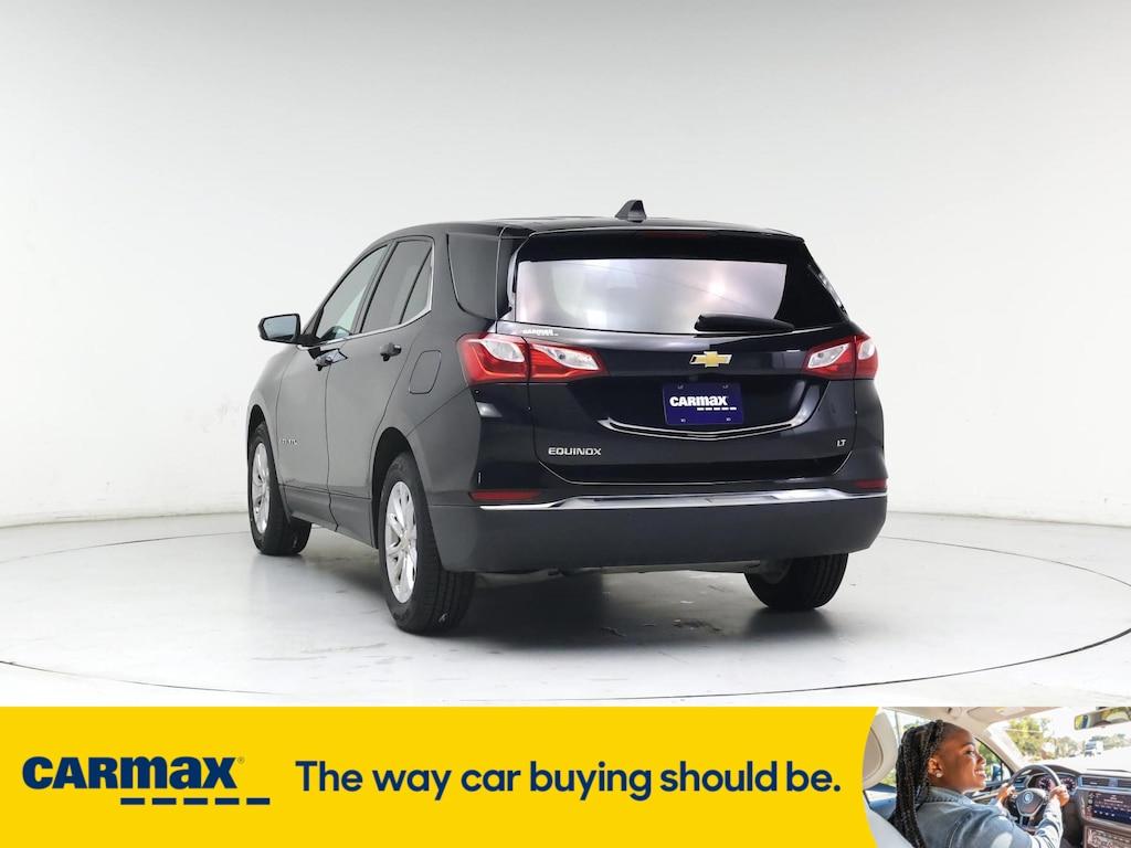 used 2020 Chevrolet Equinox car, priced at $20,998