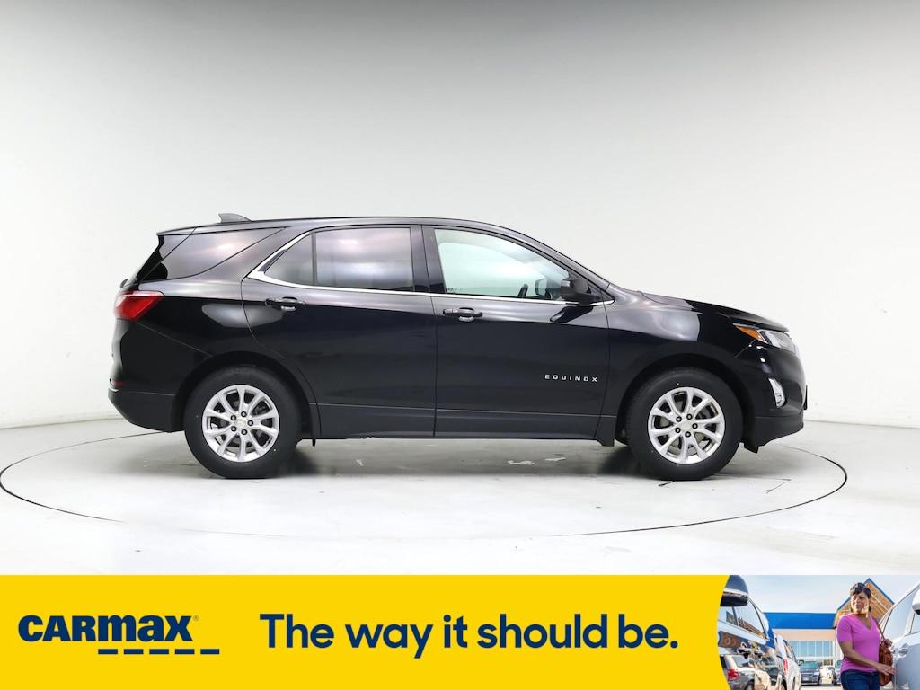 used 2020 Chevrolet Equinox car, priced at $20,998