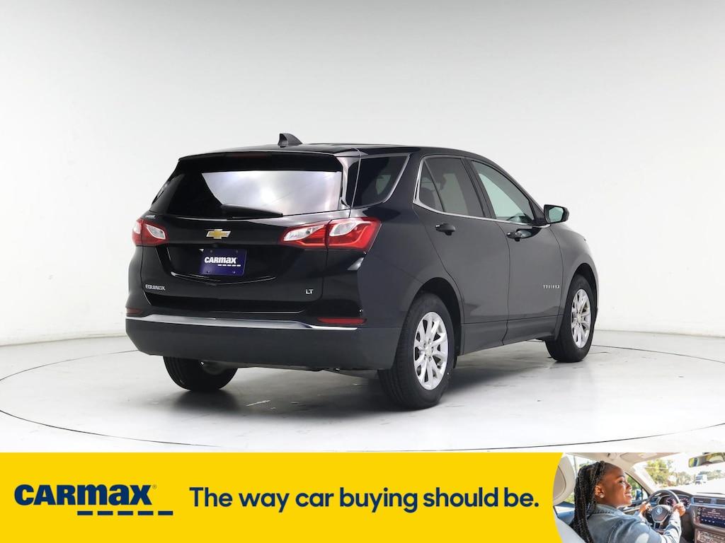 used 2020 Chevrolet Equinox car, priced at $20,998