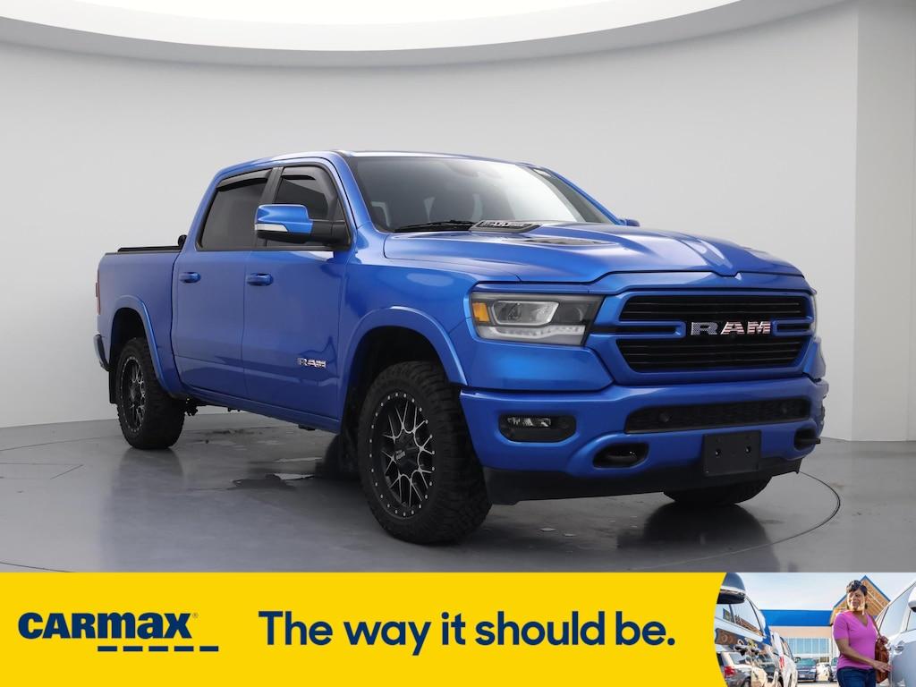 used 2020 Ram 1500 car, priced at $39,998