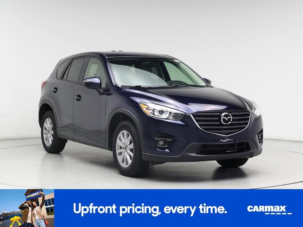 used 2016 Mazda CX-5 car, priced at $16,998