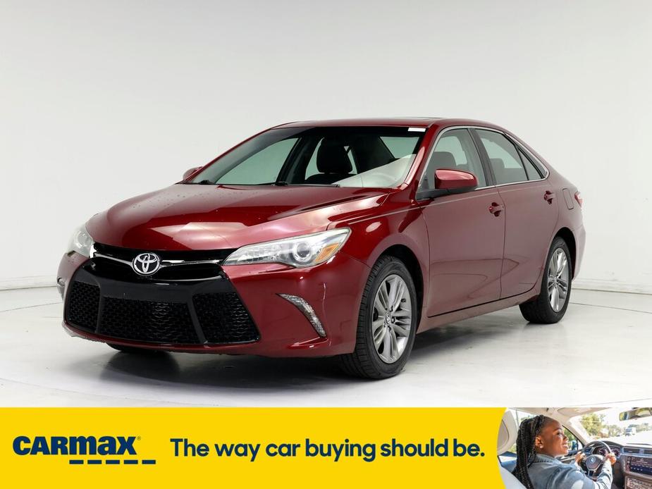 used 2016 Toyota Camry car, priced at $16,998