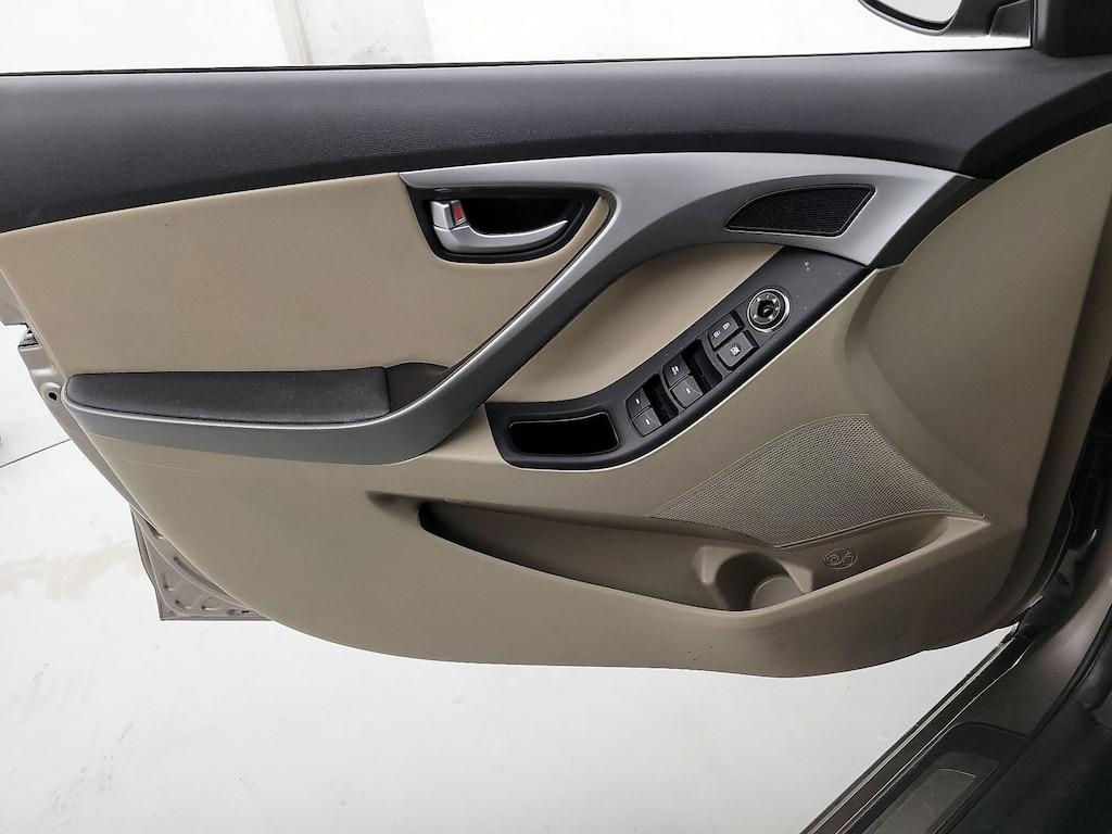 used 2016 Hyundai Elantra car, priced at $14,998