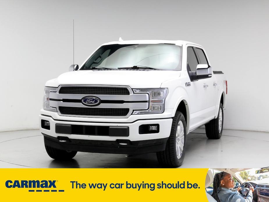 used 2020 Ford F-150 car, priced at $45,998