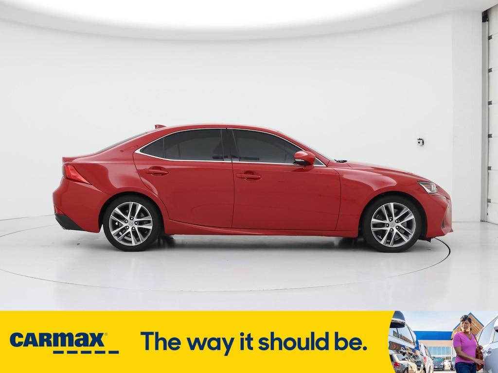 used 2019 Lexus IS 300 car, priced at $27,998