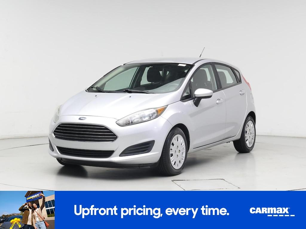 used 2016 Ford Fiesta car, priced at $11,599