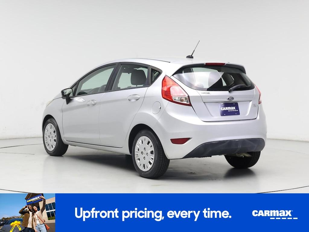 used 2016 Ford Fiesta car, priced at $11,599
