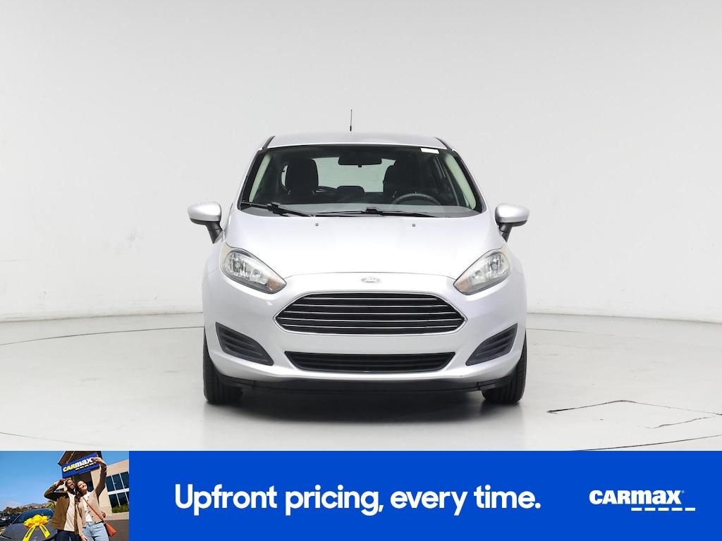 used 2016 Ford Fiesta car, priced at $11,599