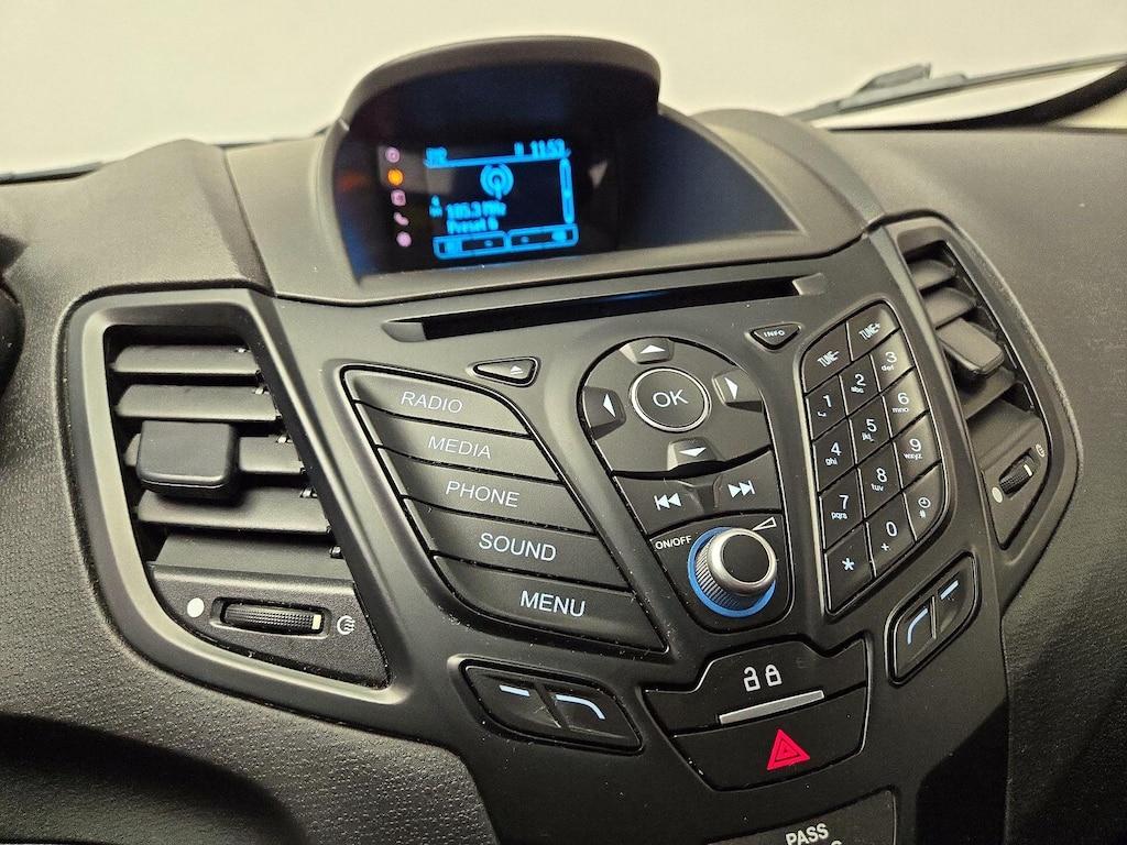 used 2016 Ford Fiesta car, priced at $11,599
