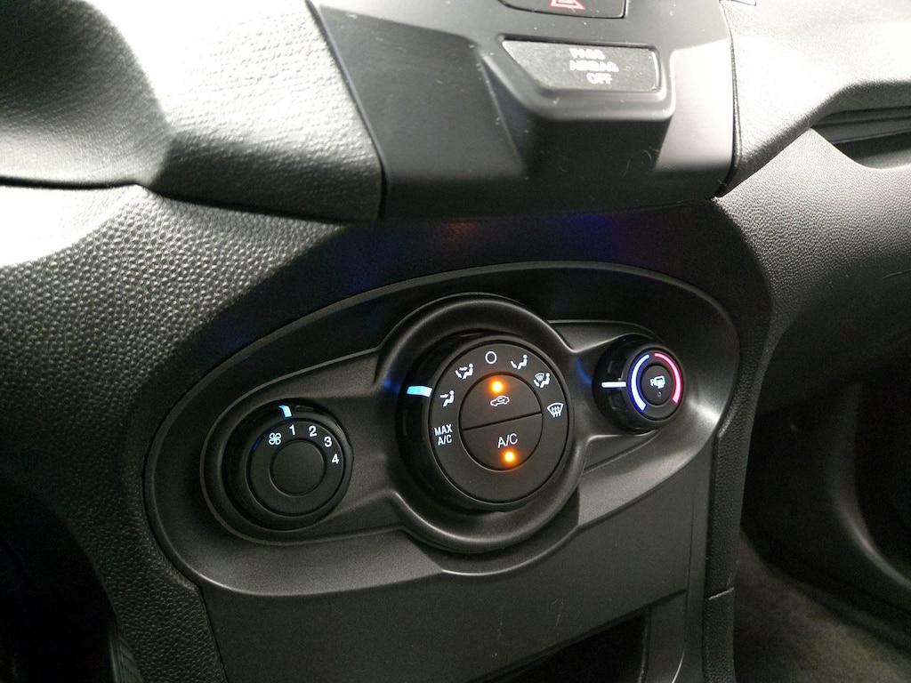 used 2016 Ford Fiesta car, priced at $11,599