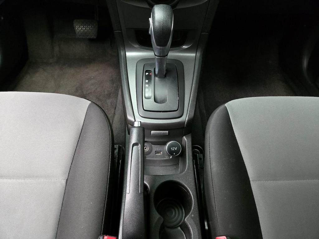 used 2016 Ford Fiesta car, priced at $11,599