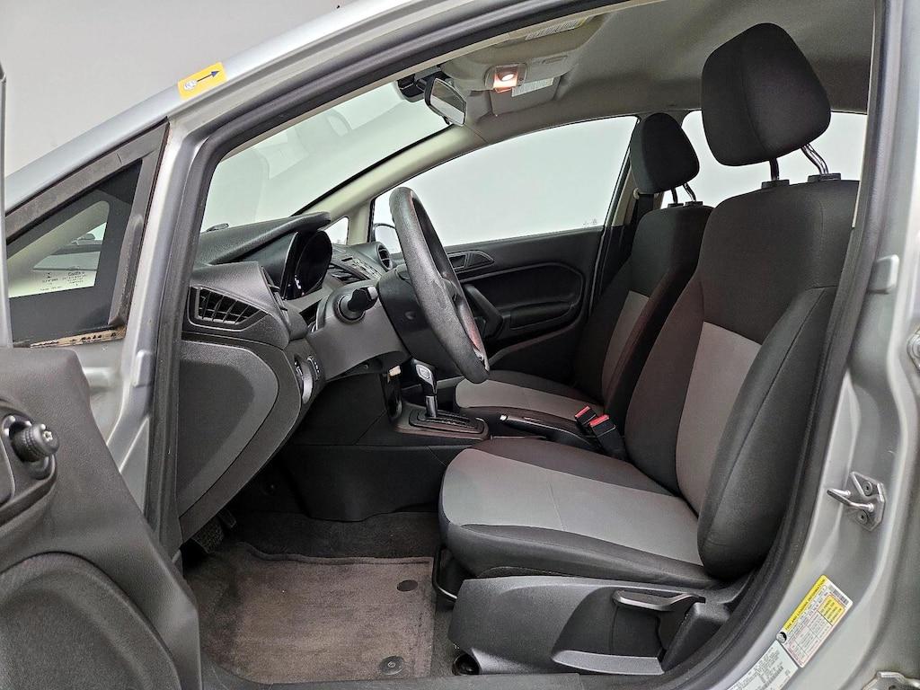 used 2016 Ford Fiesta car, priced at $11,599