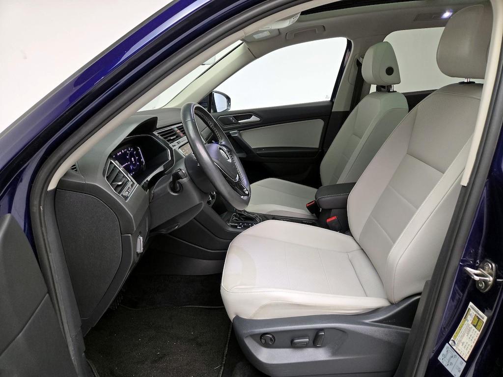 used 2021 Volkswagen Tiguan car, priced at $25,998