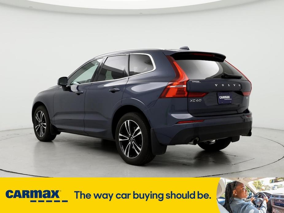 used 2020 Volvo XC60 car, priced at $26,998