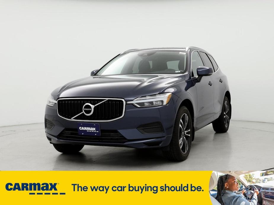 used 2020 Volvo XC60 car, priced at $26,998