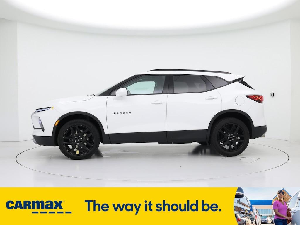 used 2023 Chevrolet Blazer car, priced at $26,998