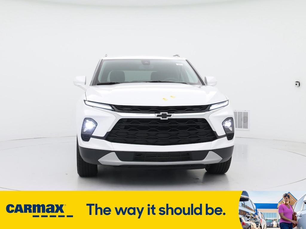 used 2023 Chevrolet Blazer car, priced at $26,998