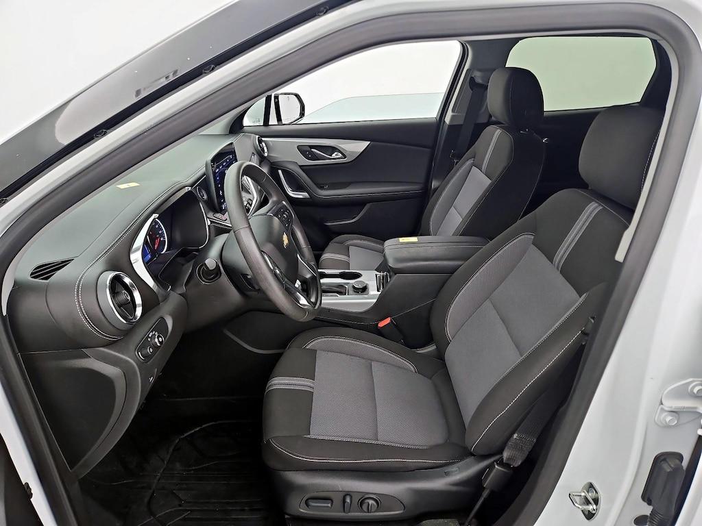 used 2023 Chevrolet Blazer car, priced at $26,998