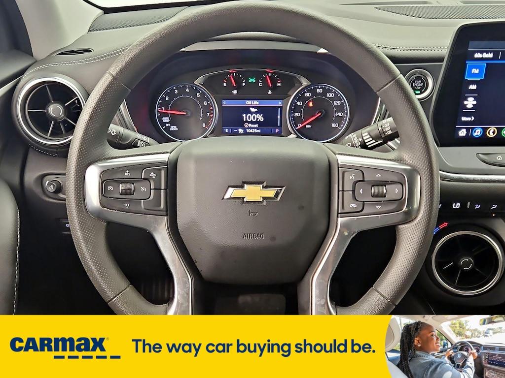 used 2023 Chevrolet Blazer car, priced at $26,998