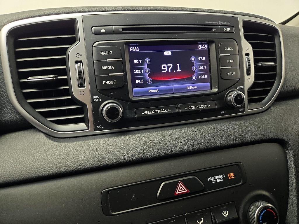 used 2017 Kia Sportage car, priced at $14,599