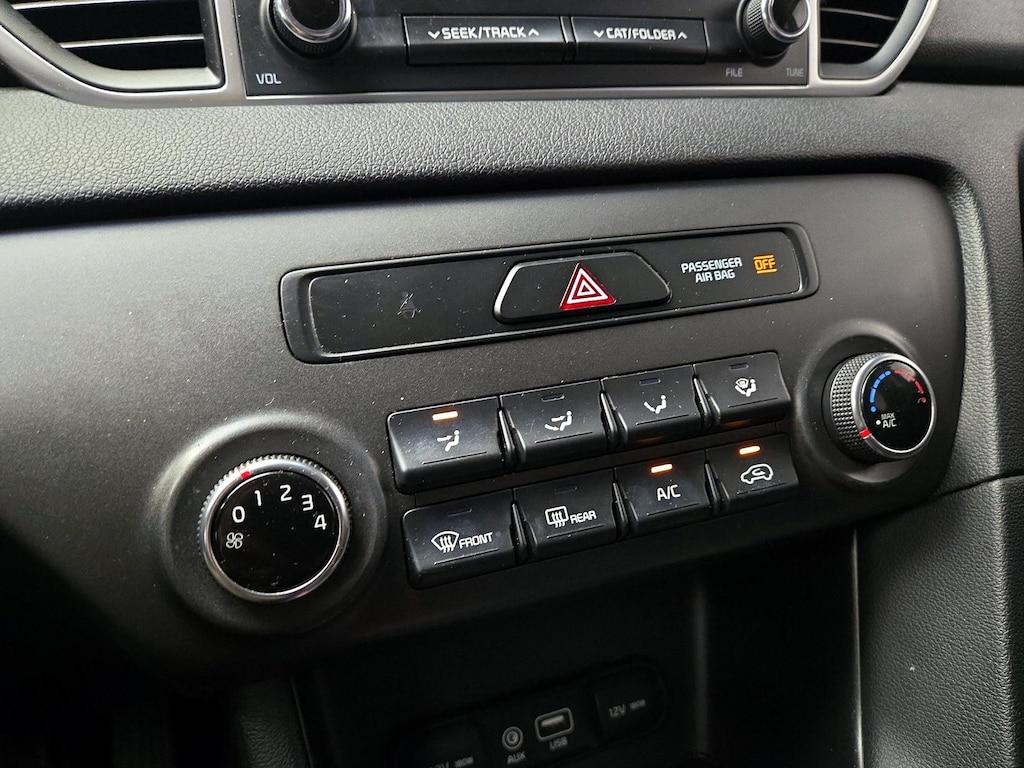 used 2017 Kia Sportage car, priced at $14,599