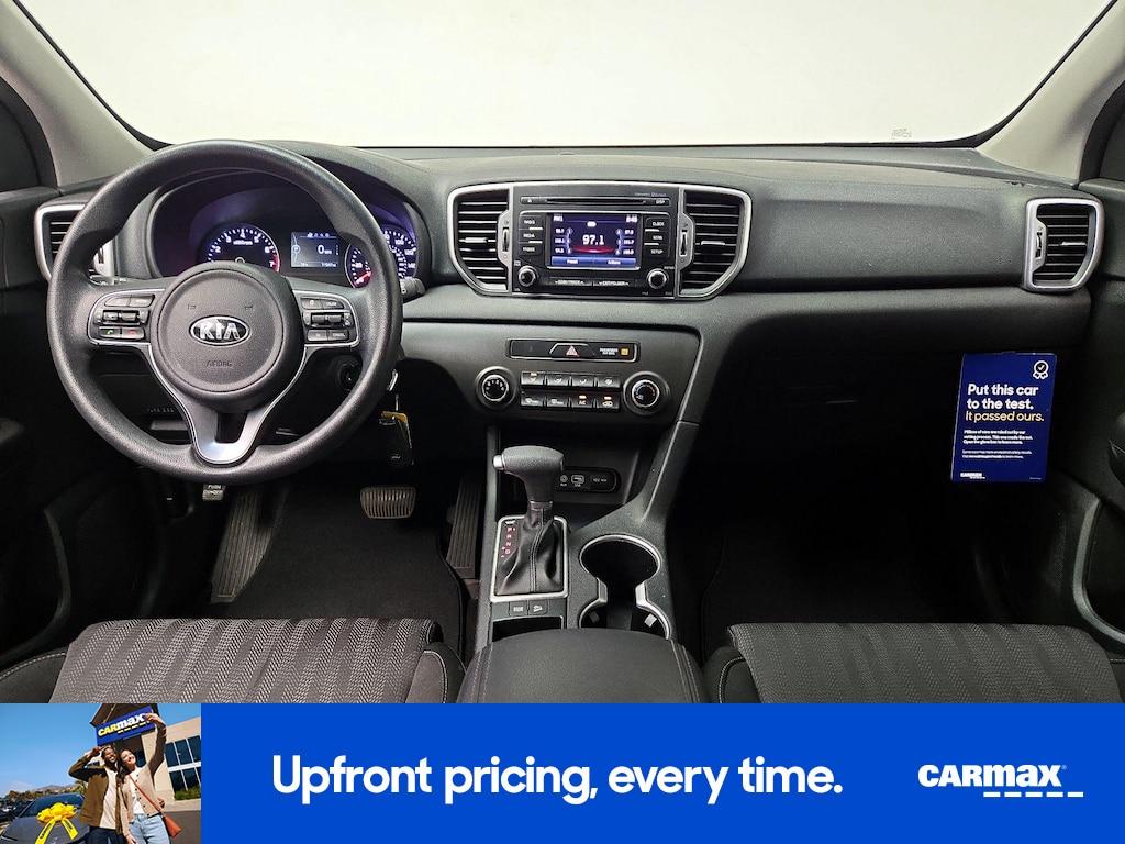 used 2017 Kia Sportage car, priced at $14,599