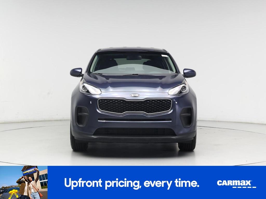 used 2017 Kia Sportage car, priced at $14,599